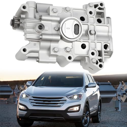 COPACHI 23300-2G400 Engine Oil Pump Balance Shaft Assembly for Hyundai 2013-2018 Santa Fe Sport 2015-2020 Tucson 2015 Sonata 2.4L for Kia 2013-2018 Sorent 2014-2020 Sportage 2.4L Replace 23300-2G410 by COPACHI - Used condition - US$75.14