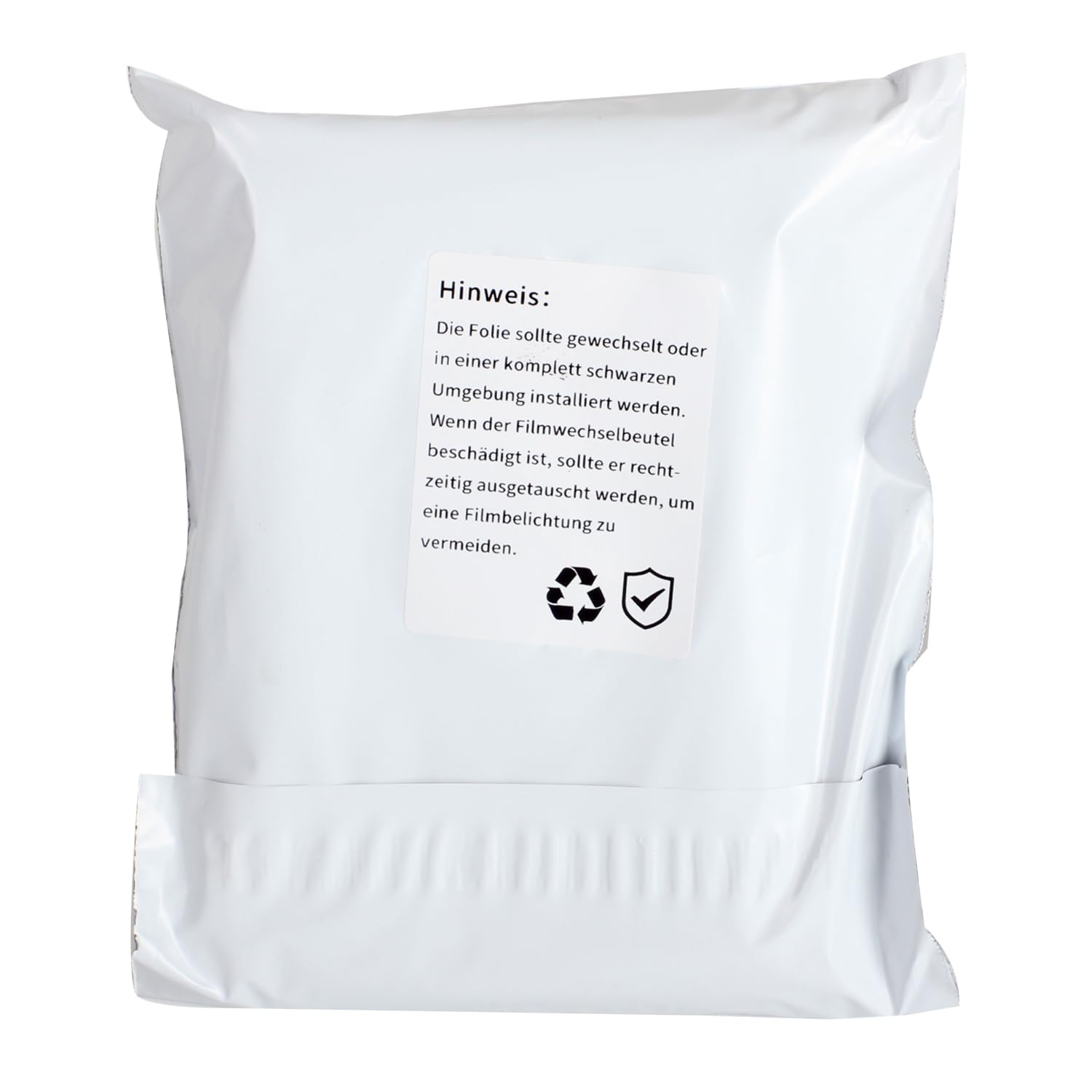 eTone Dunkelkammer Beutel Film-Ersatzbeutel Film Wechsel Beutel Hohe Qualität Tragbare Dunkelkammer aus Stoff Auslaufsichere Dunkelraumtasche Wasserdicht Licht 22X22.8 ''（S