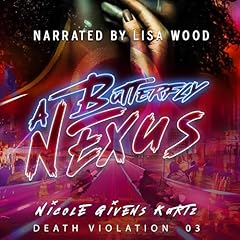 Couverture de A Butterfly Nexus