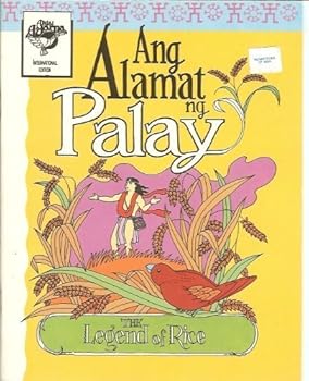 Paperback Ang Alamat ng Palay (The Legend of Rice) Book