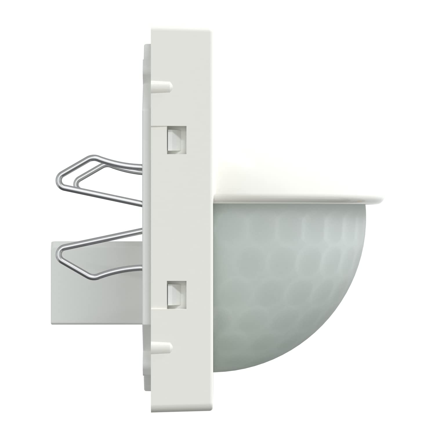 Schneider Electric Merten MEG5710-0319 Module capteur Argus 180 UP Système M Détecteur de Mouvement pour intérieur Blanc Polaire Brillant