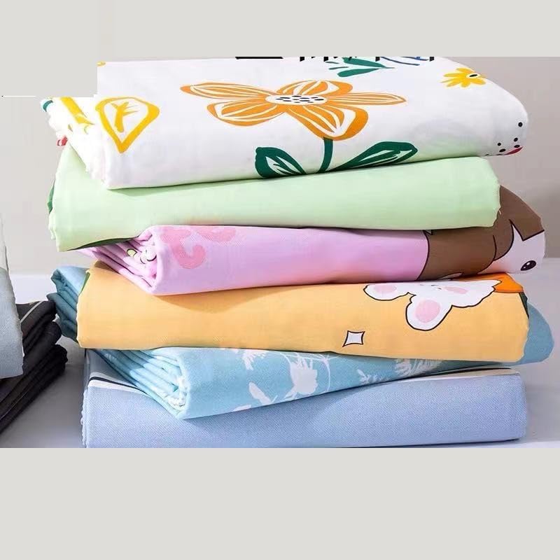 Draps pur coton 200x230cm d'une qualité supérieure durable - 2