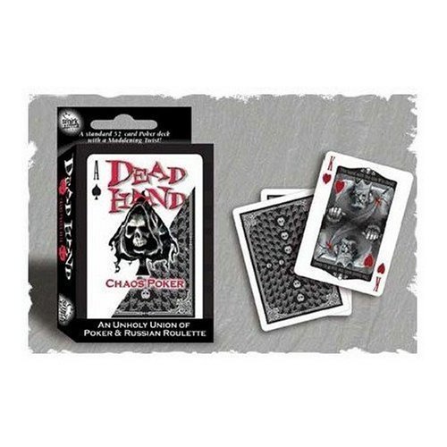 Smirk & Dagger Dead Hand Chaos Poker Card Game