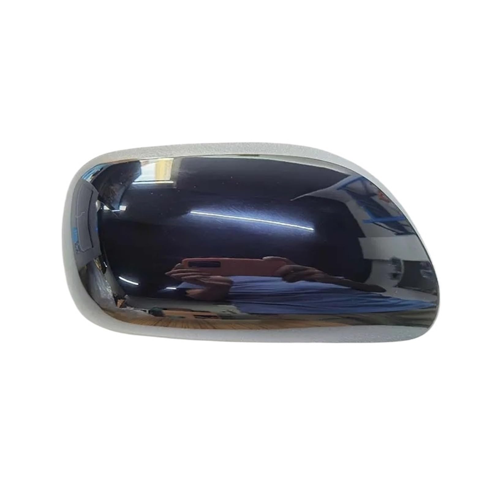 Coque de rétroviseur pour éviter l'infiltration eau Matrix noir droit - 4