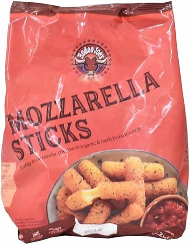 モッツァレラ スティック チーズフライ 1.2Kg 冷凍 Rodeo Joes MOZZARELLA STICSのサムネイル