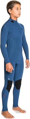 Miniatura 3 de Quiksilver Traje de neopreno con cremallera en la espalda de 32 sesiones para niños