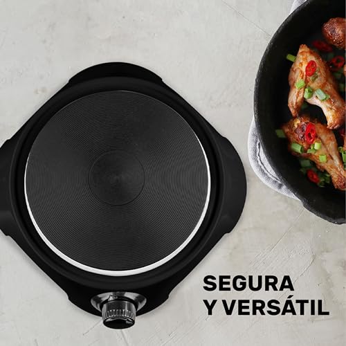 Catálogo para Comprar On-line Parrilla Electrica 1 Quemador los 10 mejores. 24 Parrilla Electrica 1 Quemador marca Taurus (3)