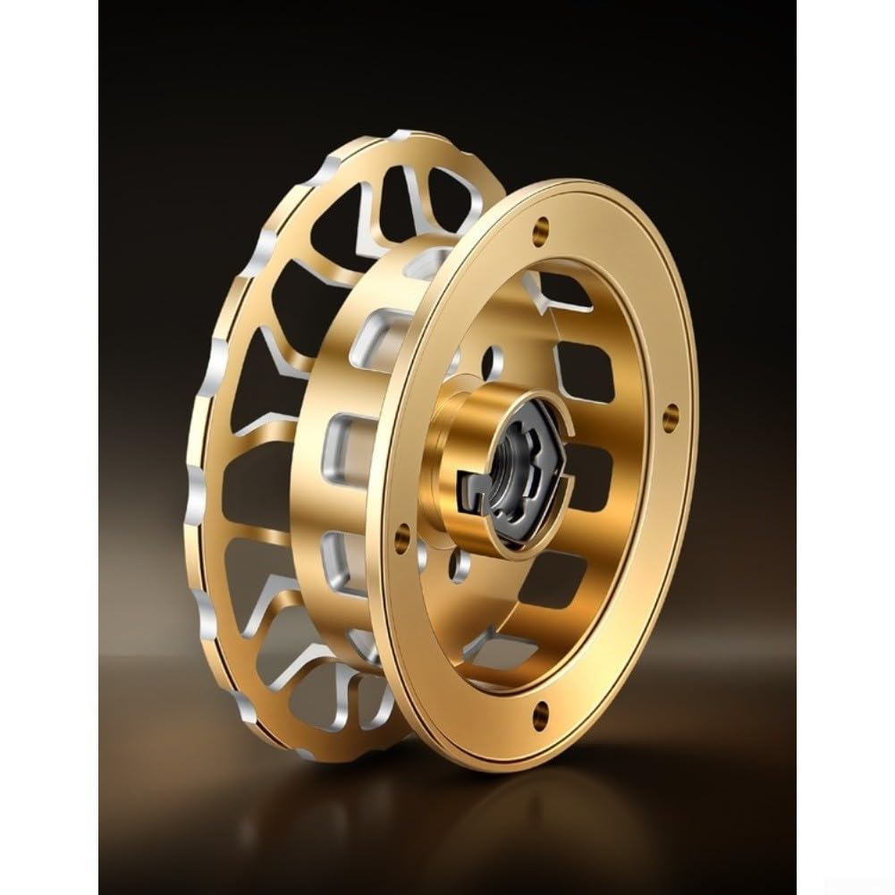 6 kg Drag Power Reel Metal Body Tryb powolnego opadania