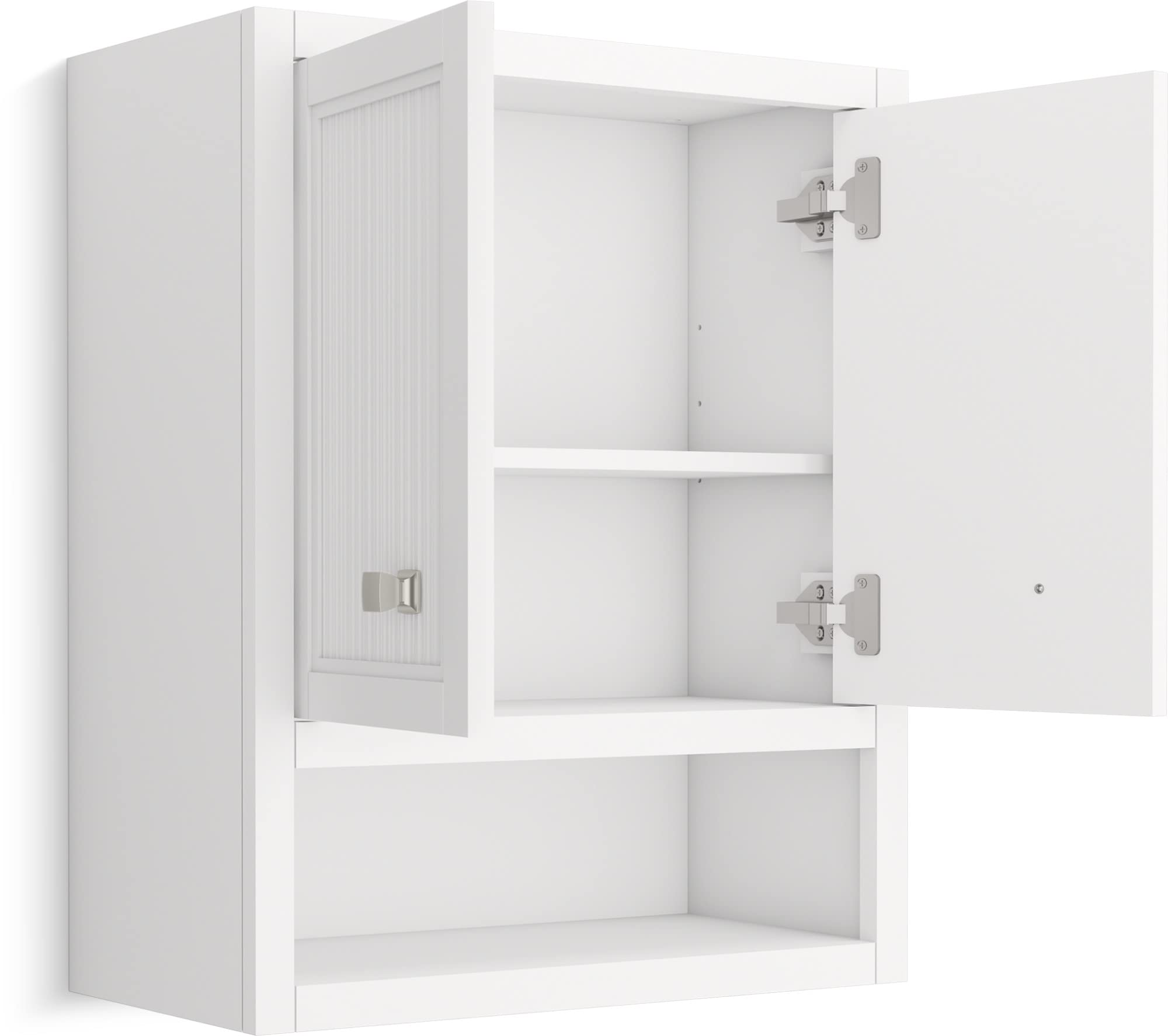 KOHLER Hearthaven 28-in x 24-in Wall Cabinet