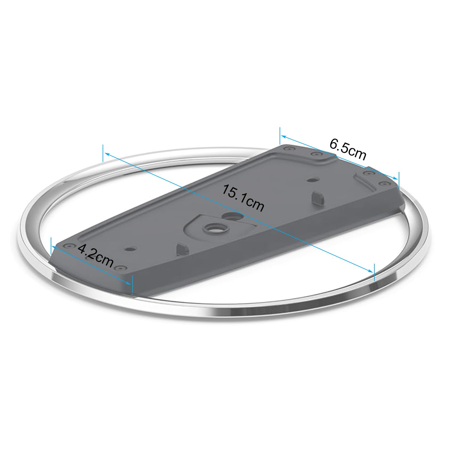 Supporto verticale per PS5 Slim e Playstation 5 Pro - Supporto verticale per console PS5
