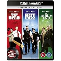 Three Flavours Cornetto Trilogy