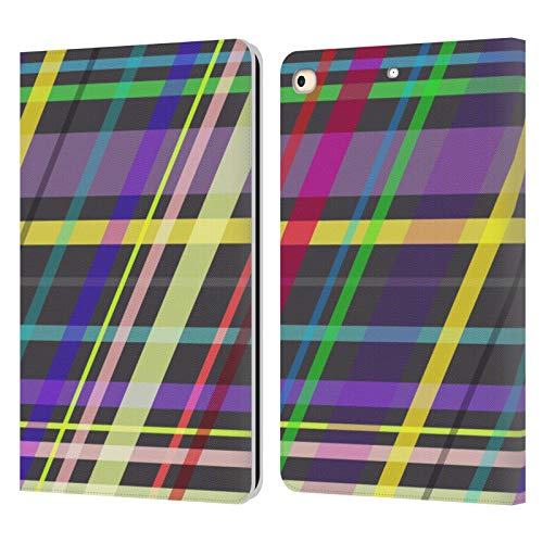 Coque iPad 9.7 géométrique pour travailler au café et voyager léger avec style
