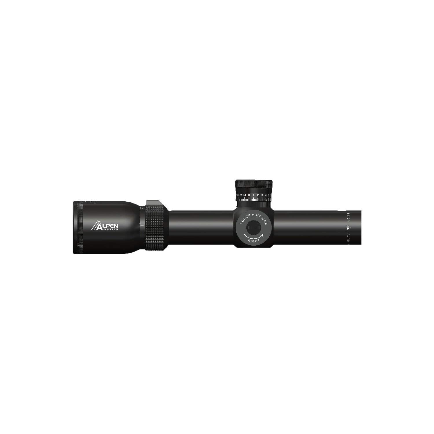 Alpen Apex 1-6X24 Riflescope