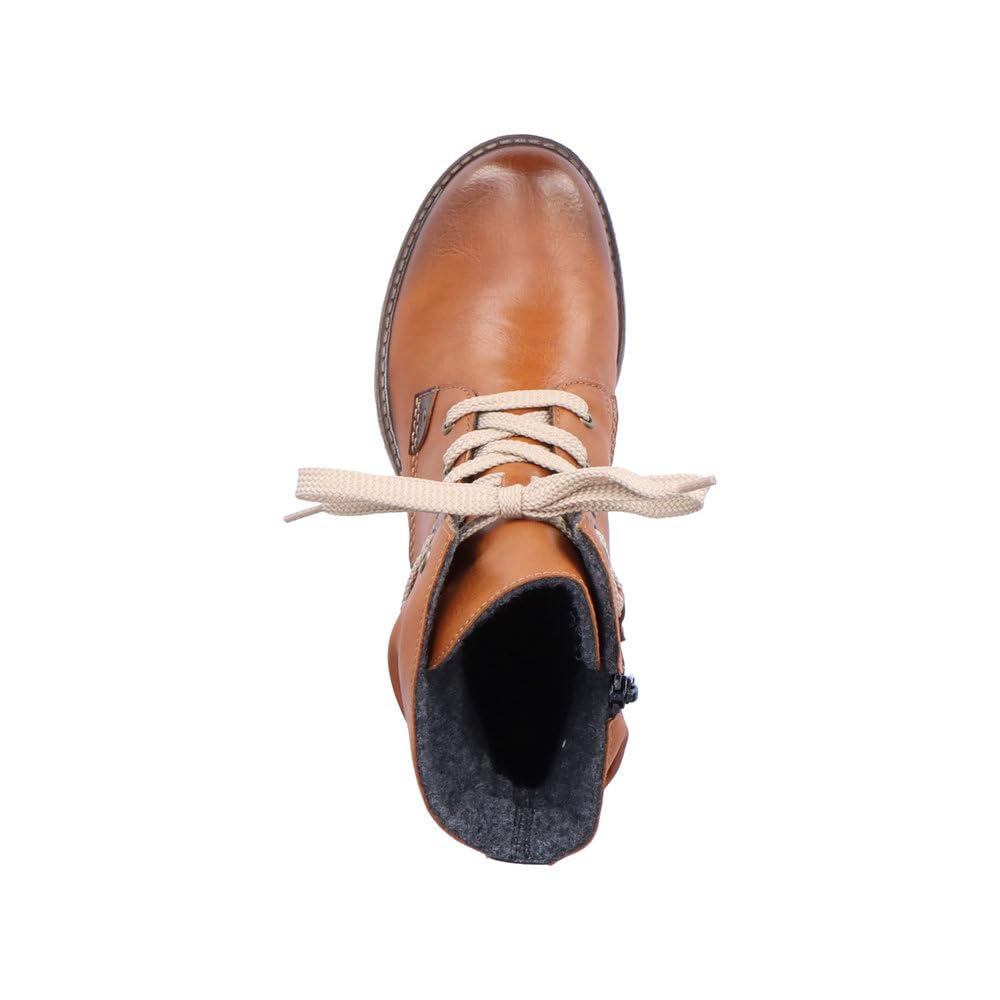 Rieker Kobiety 78530Buty z krótką cholewką