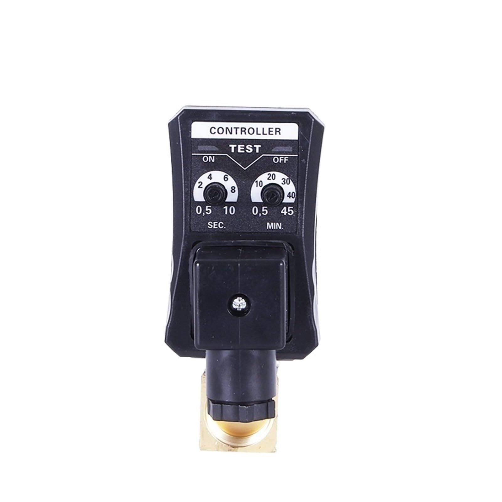 Automatyczny zawór pneumatyczny 1/2" DN15, sprężarka powietrza spustowego, przełącznik opóźnienia, elektromagnetyczny kontroler magnetyczny (OPT-AC220V DN20)