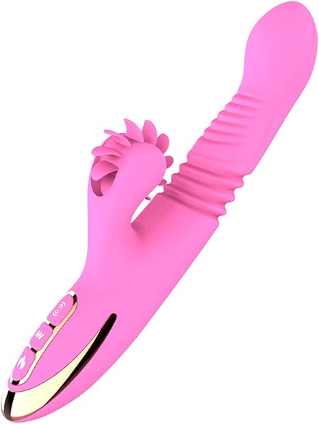 Z&S Silicona consolador vibrador, calefacción Inteligente ...