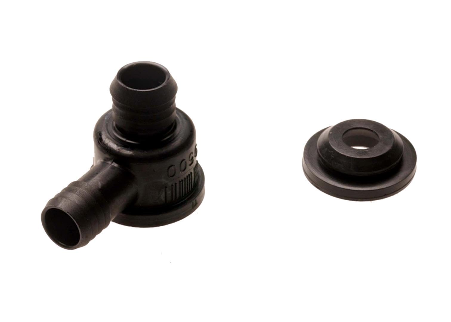 GM Genuine Parts 179-1266 (18022219) Power Brake Booster Vacuum Check Valve Kit with Check Valve and Grommet
