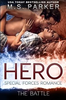 Paperback Hero The Battle: Special Forces Romance Book