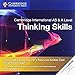 Cambridge International As and a Level Thinking Skills Cambridge Elevate Teacher's Resource Access Card