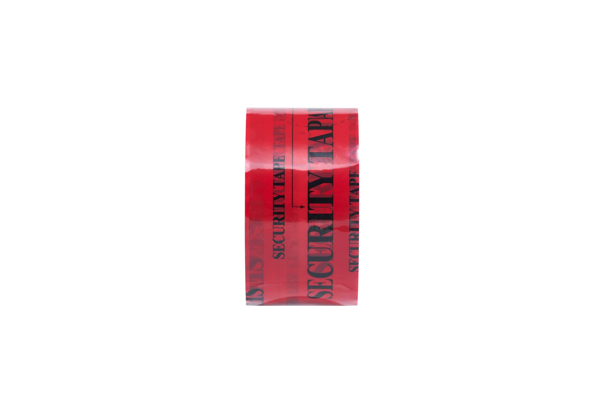 1 Roll- Tamper Evident Security Packaging Tape 2” (50 mm) x 55 Yards, 3.2 Mil - with Red and White Opened Void Message When tampered for Sealing Boxes, envelopes, or Cards