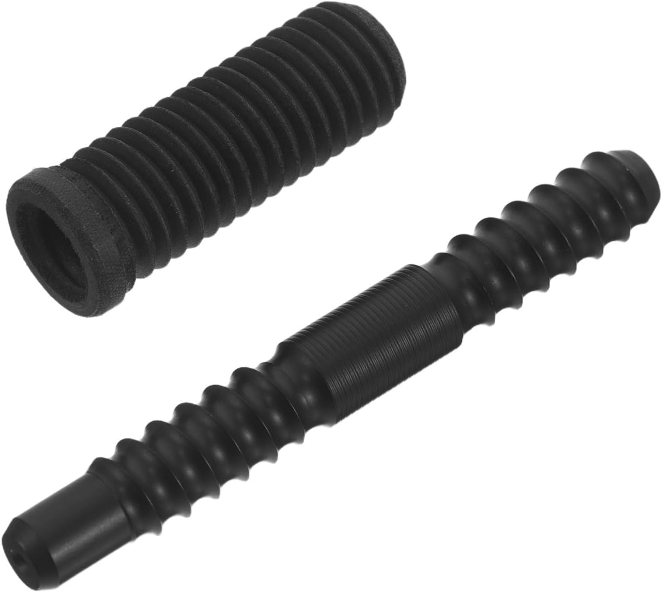8 Tooth Pool Cue Joint Pin Insert Quick Release Billiard Cue Screw Adapter Made of Aluminum for Repairing and Extending Pool Sticks, for Game Room and Competition Use