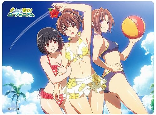 響け！ユーフォニアム　マウスパッド Amazon.co.jp: 響け！ユーフォニアム ステッカーマウスパッド(久美子