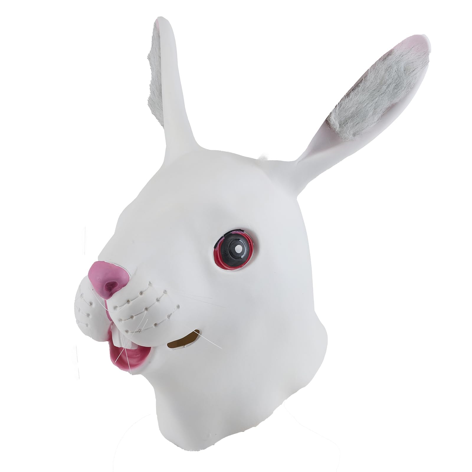 Amazon.co.jp: 【アイコ正規品】アニマルマスク・うさぎ 動物