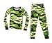 #followme Family Cotton Pajamas Set - Womens 6868-10220-M Camouflage