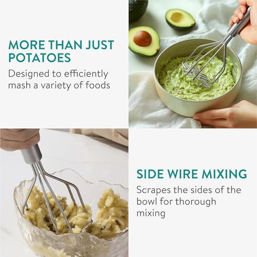 El Mejor Listado de Prensa patatas disponible en línea para comprar. 15 Imagen adicional