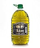 Aceite de Oliva Virgen Extra "López" 5 Litros