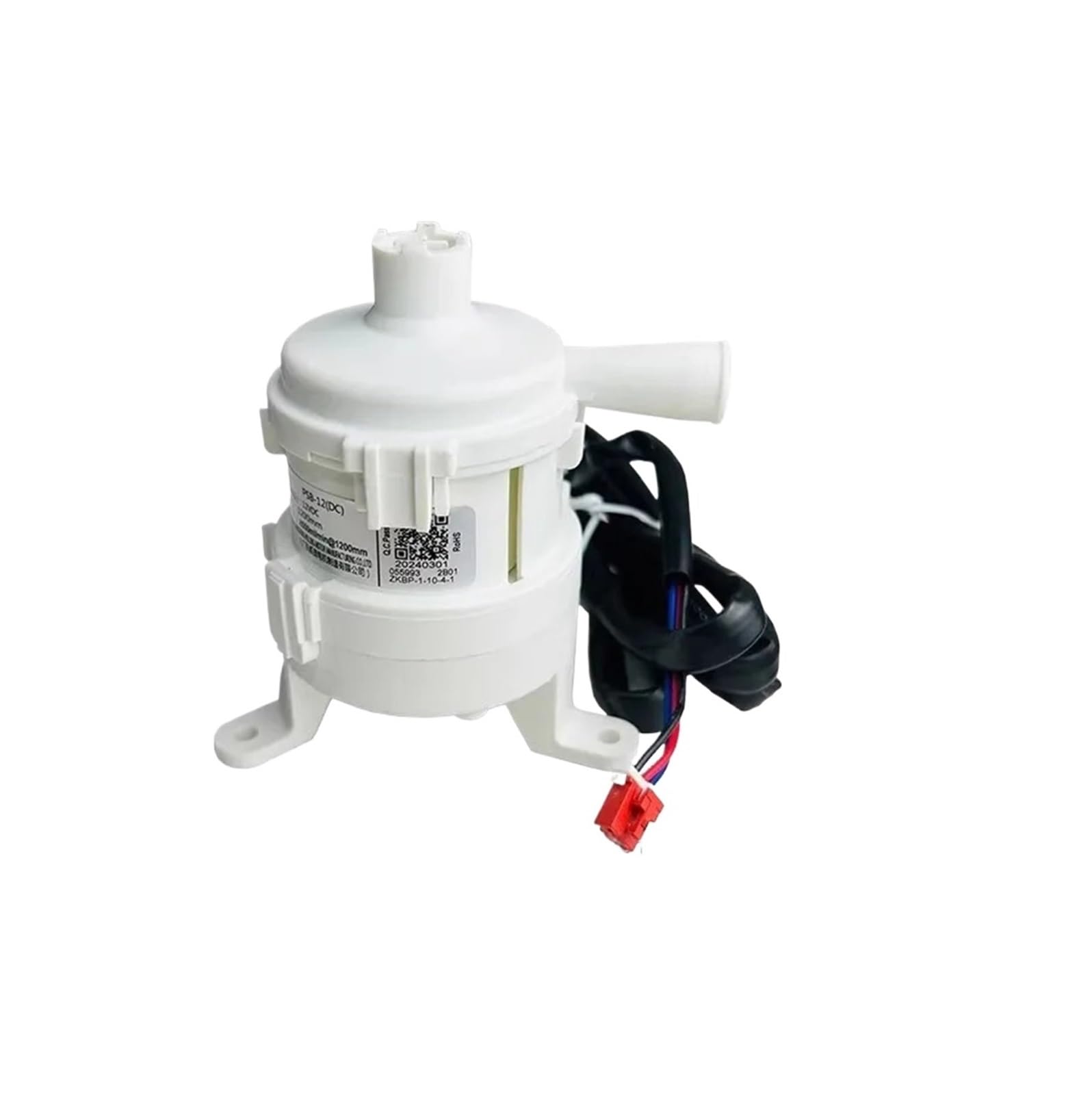 Genterun G Psb-12 Condensate Drain Pump With Water Level Switch,Compatible For Midea，Compatible For Gree，2-3-5Hp Ceiling Cassette Duct Type Vrf Air Conditioner(G Psb-12)