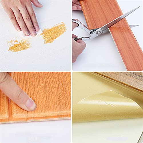 XXFFD. Striscia autoadesiva 3D con Cornice in