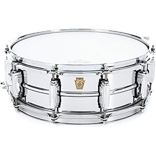 Ludwig LM400 suprap VTSW · Caisse claire - Les Beatles, Paul McCartney, John Lennon, RIngo Starr, George Harrison Ludwig LM400 suprap VTSW · Caisse claire – Image 3