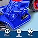 Kid Trax Toddler Marvel Spider-Man Electric Motorcycle Ride On Toy, Kids 1.5-3 Years Old, 6 Volt Battery and Charger Included, Max Weight 45 lbs, Spider-Man Motorcycle