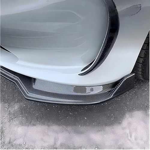 Lèvre de pare-chocs avant pour Tesla Model 3 protégeant le bas de caisse - 4