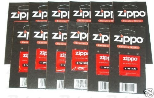 Zippo WICK 12 Set12