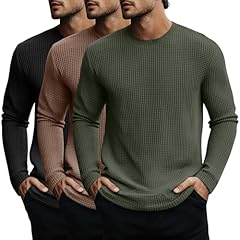 Black, Brown, Light Army Green