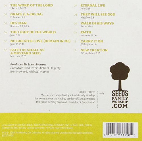 Seeds Family Worship: Seeds of Faith, Vol. 2 - Thumbnail 2