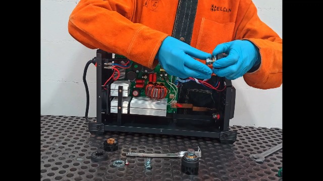 Connettori Antenna Saldatura ELCAN 35-50mm - 2 Pezzi Per Cavi Di Alimentazione - Foto 5