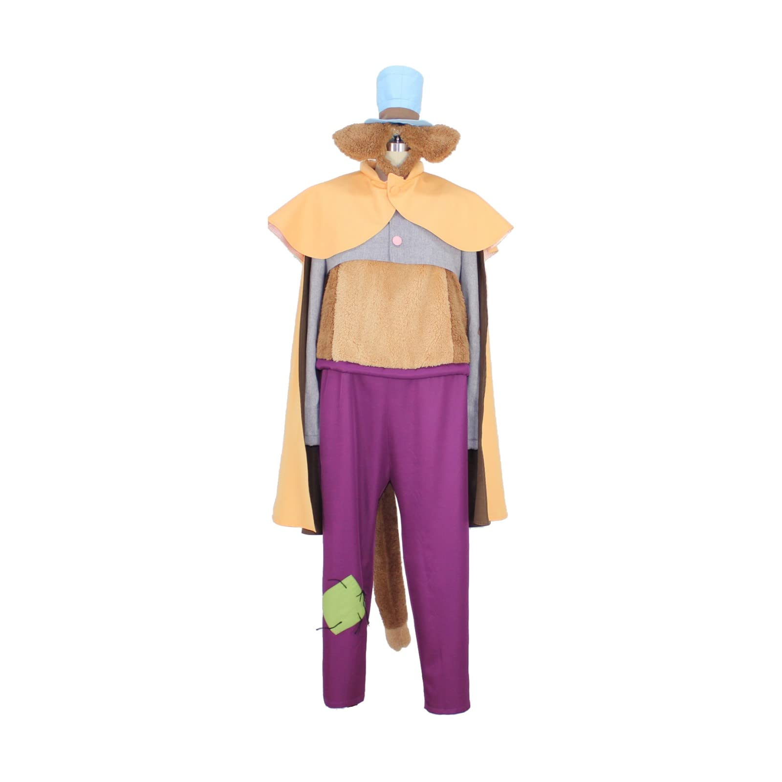 Amazon.co.jp: CALFCOS東京ディズニーシー（TDS） ギデオン コスプレ