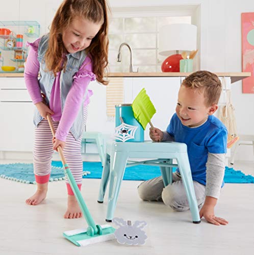Fisher-Price Clean-up and Dust Set - Image 10