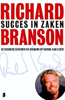 Paperback Succes in zaken (Dutch Edition) Book