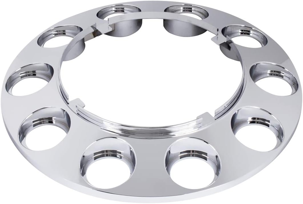 GG Grand General 40138 Chrome Plated ABS Front High Hat Amazon.co.uk