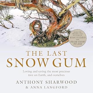 The Last Snow Gum cover art
