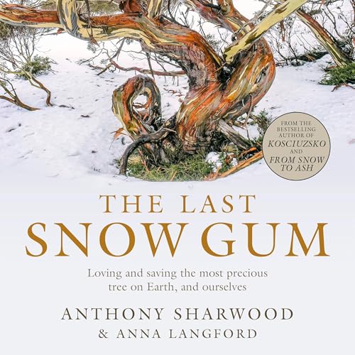 The Last Snow Gum Titelbild