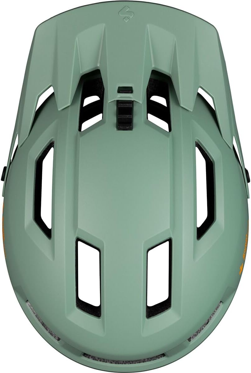 Sweet Protection Primer MIPS Helmet Willow Green, M/L