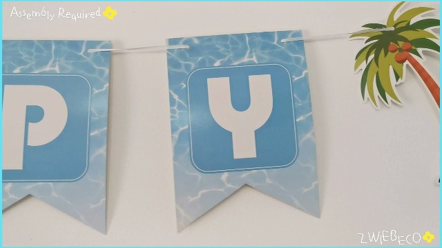 American Greetings Meerjungfrau-Dekorationsset – Banner & Wirbel Für Die Perfekte Unterwasser-Party