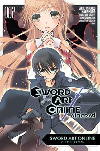Sword Art Online: Aincrad Vol. 2 (Sword Art Online Manga Series)
