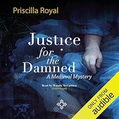 Couverture de Justice for the Damned