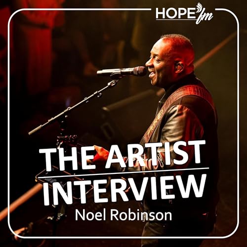 Noel Robinson Podcast Por capa